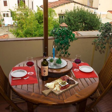 Romantico Balcone In Centro Флоренция Экстерьер фото